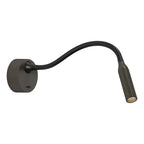 1435004 Lucca Surface LED Reading Light Bronze