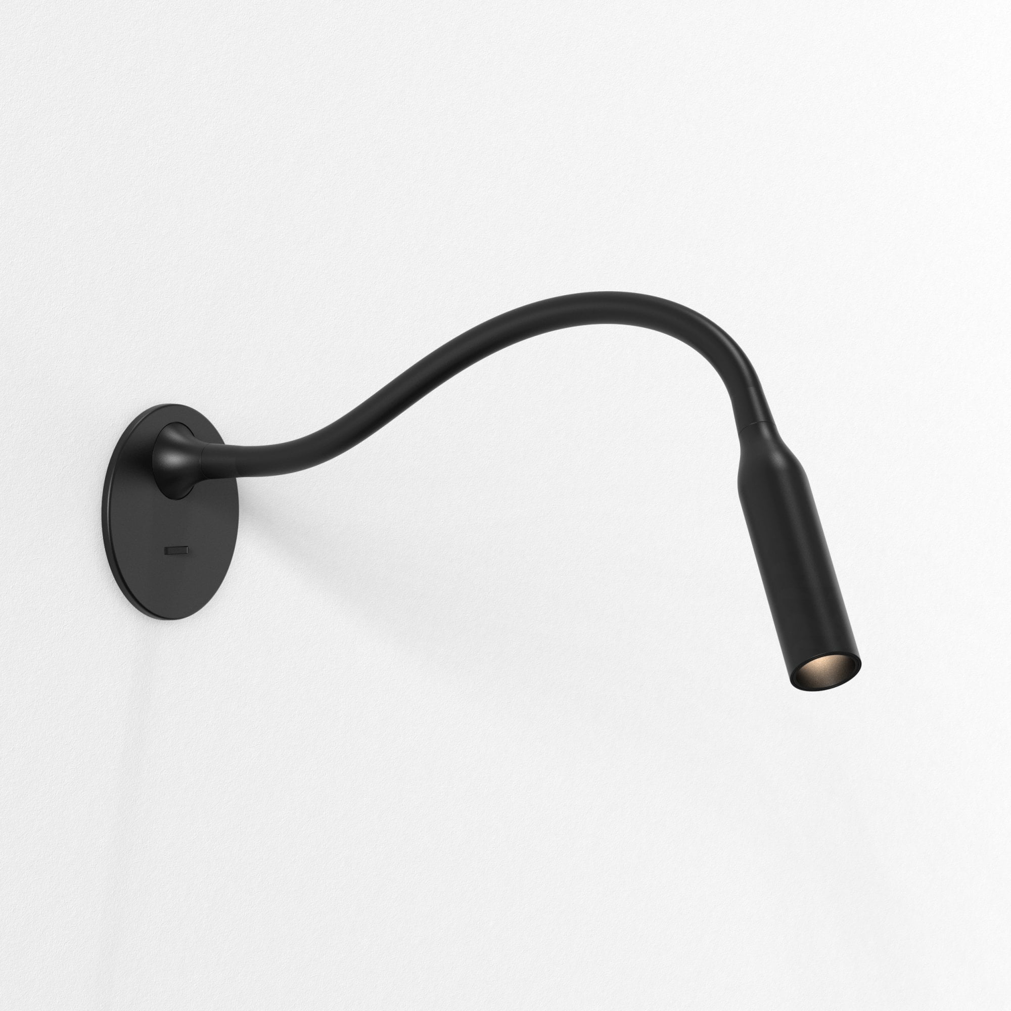 1435009 Lucca Recessed LED Reading Light Matt Black