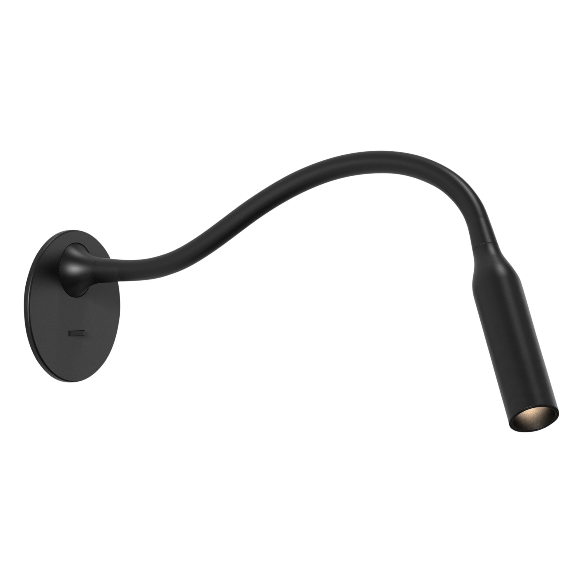 1435009 Lucca Recessed LED Reading Light Matt Black