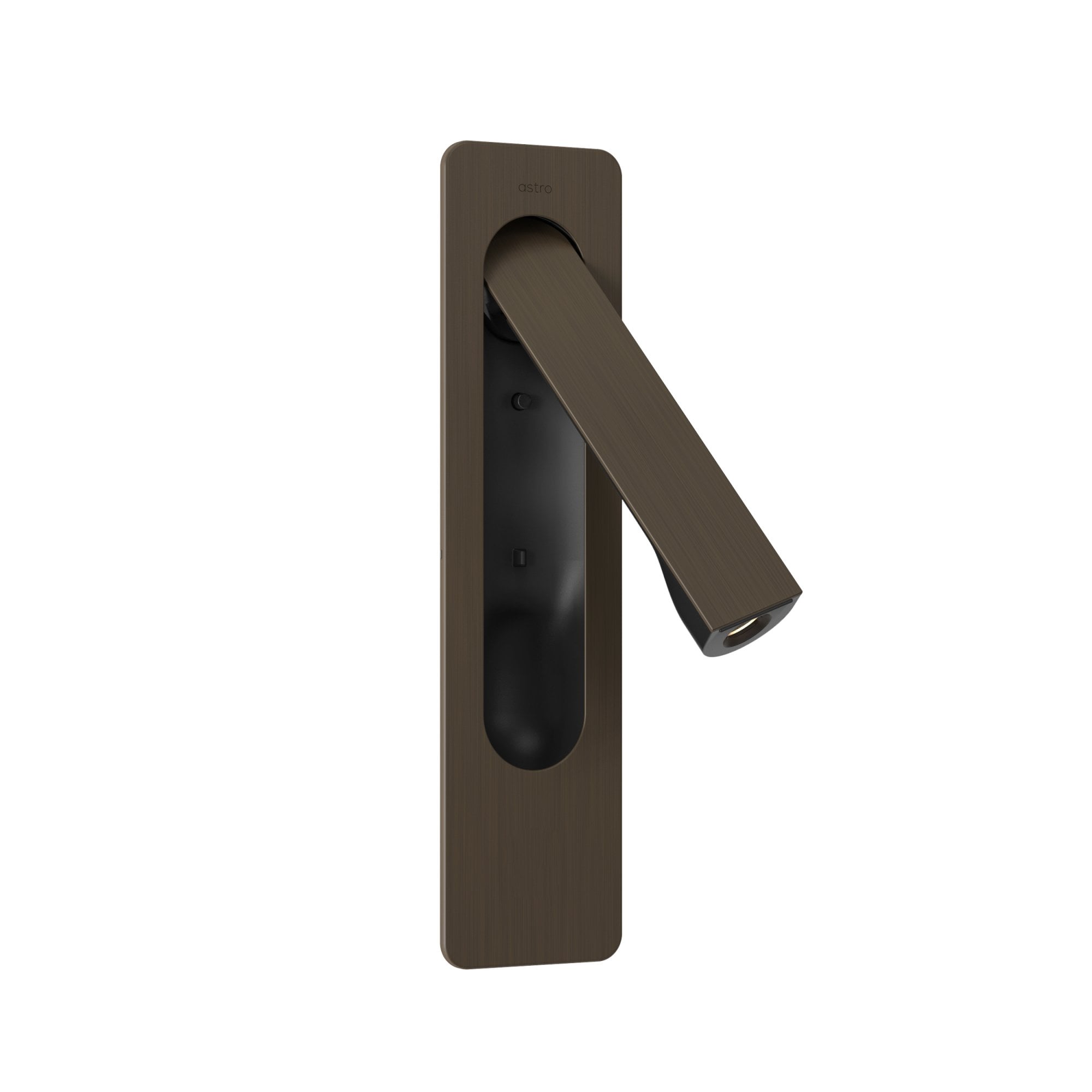 1437019 Keta LED Reading Light Bronze