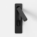 1437020 Keta LED Reading Light Matt Black