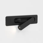 1437020 Keta LED Reading Light Matt Black