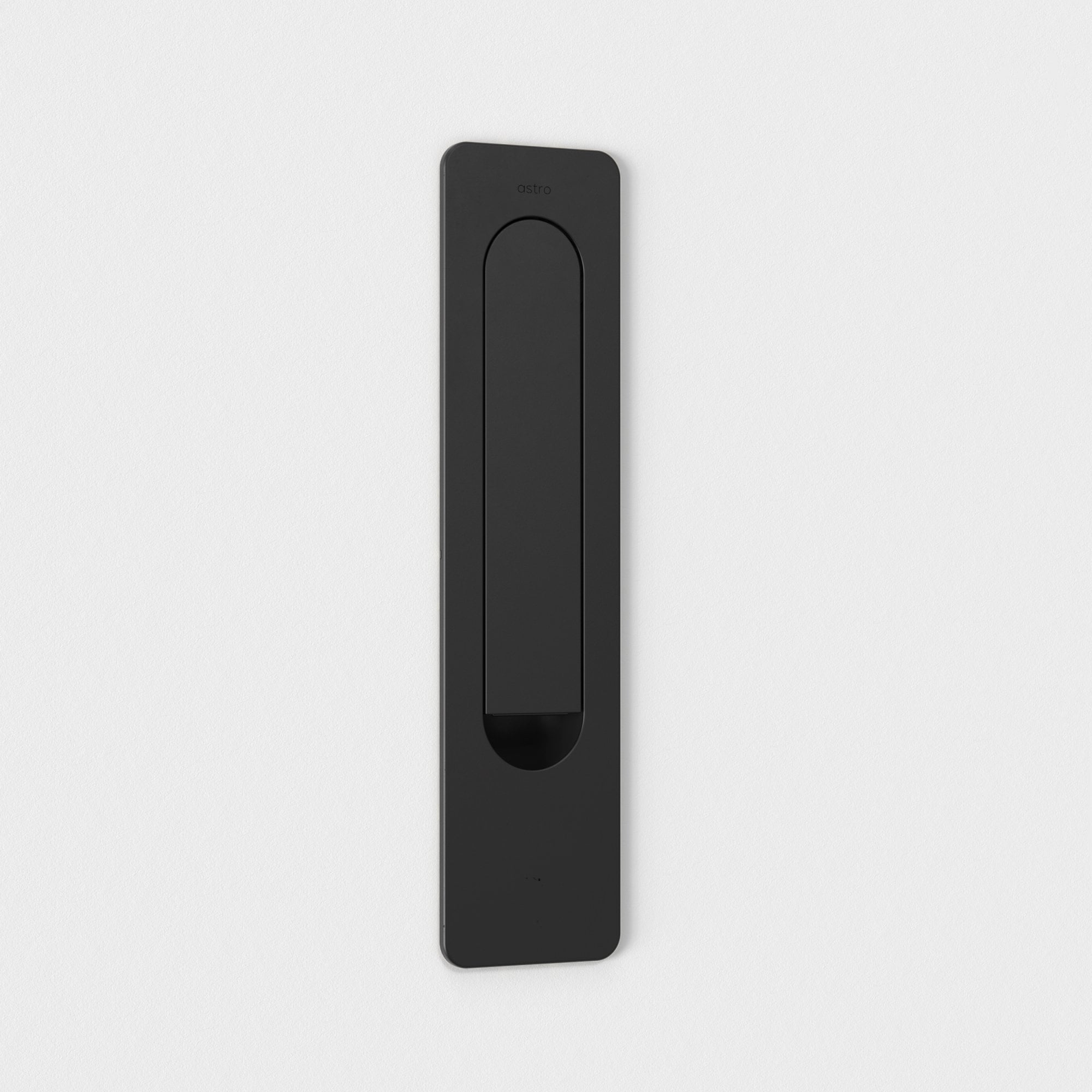 1437020 Keta LED Reading Light Matt Black