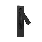 1437020 Keta LED Reading Light Matt Black