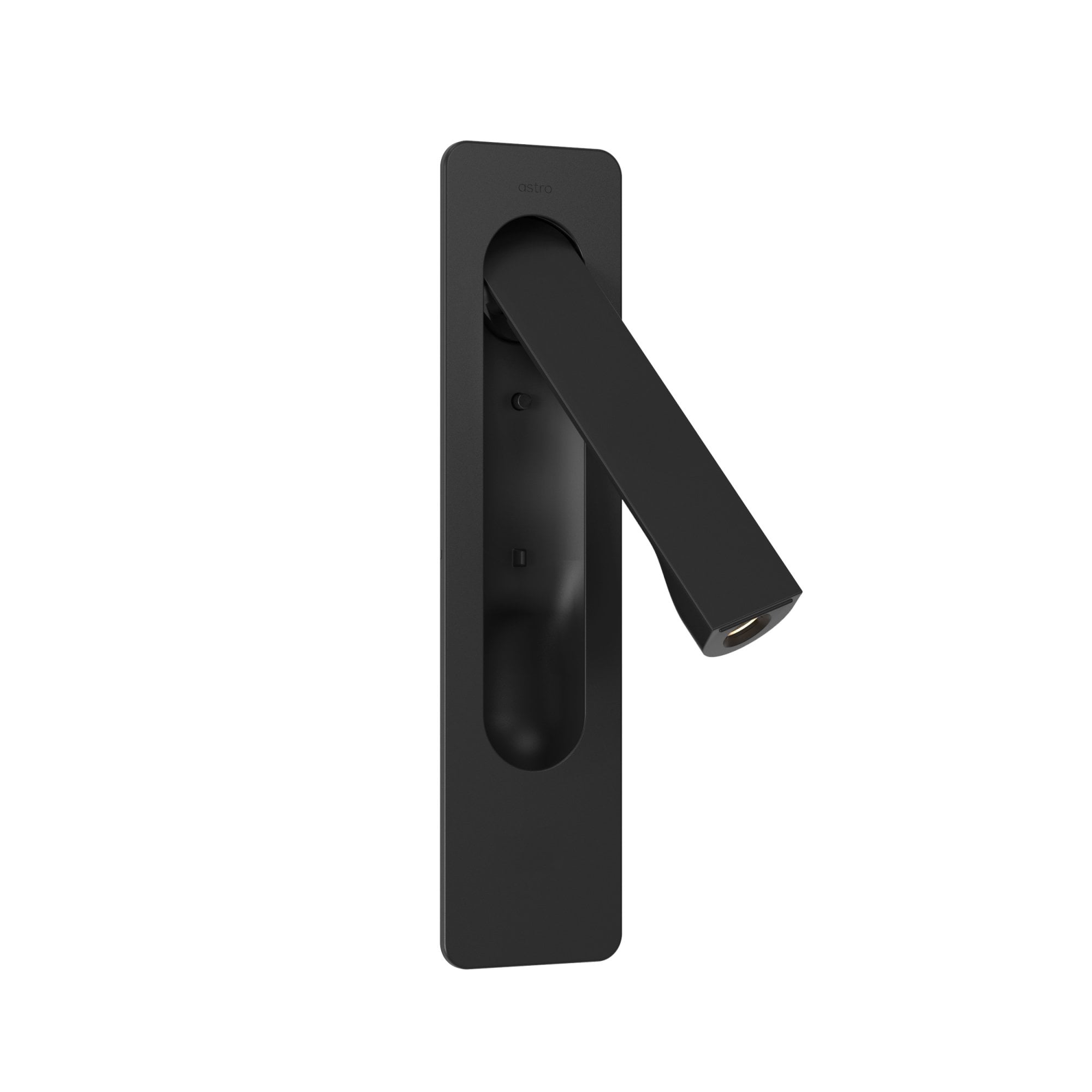 1437020 Keta LED Reading Light Matt Black