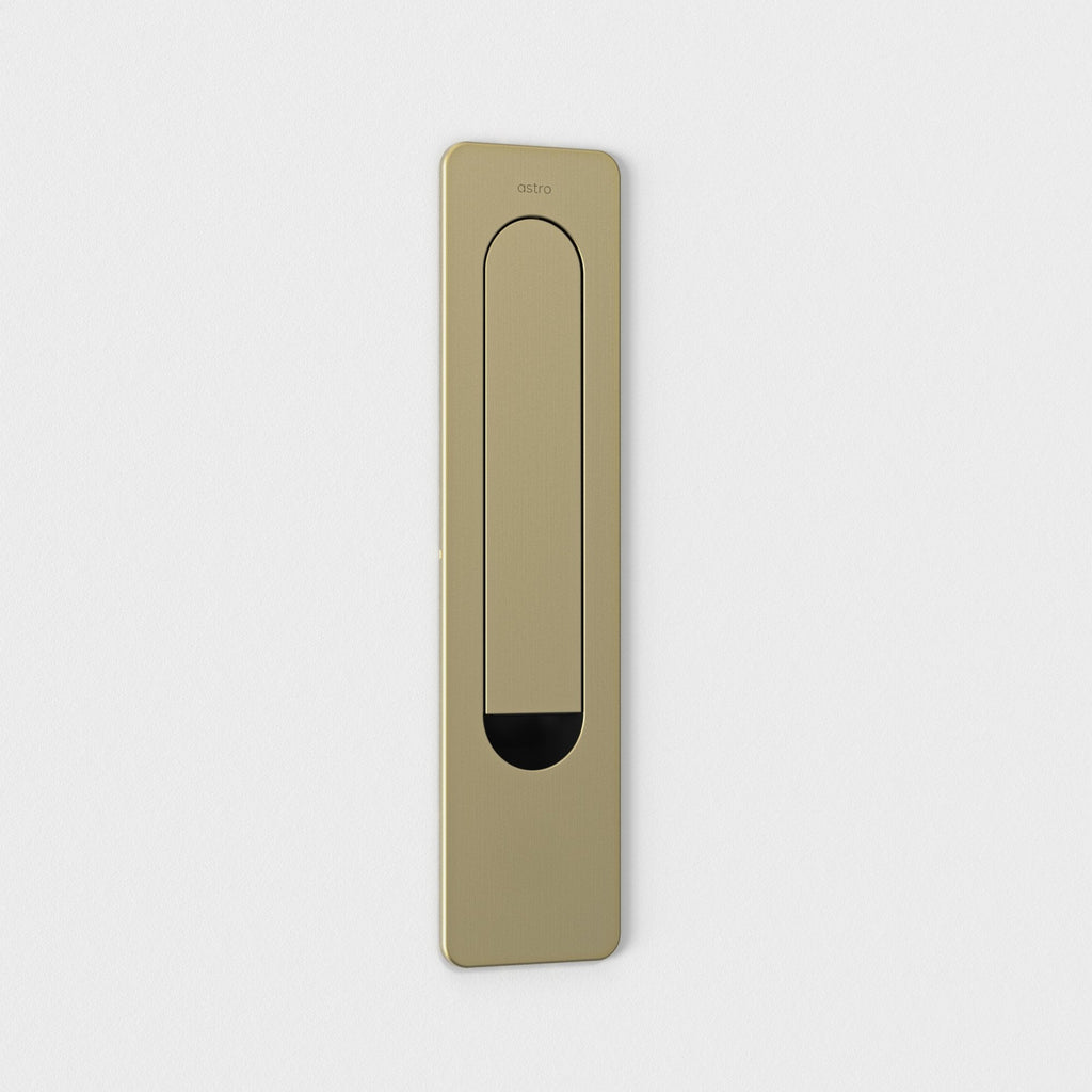 1437021 Keta LED Reading Light Matt Gold