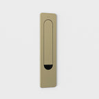 1437021 Keta LED Reading Light Matt Gold