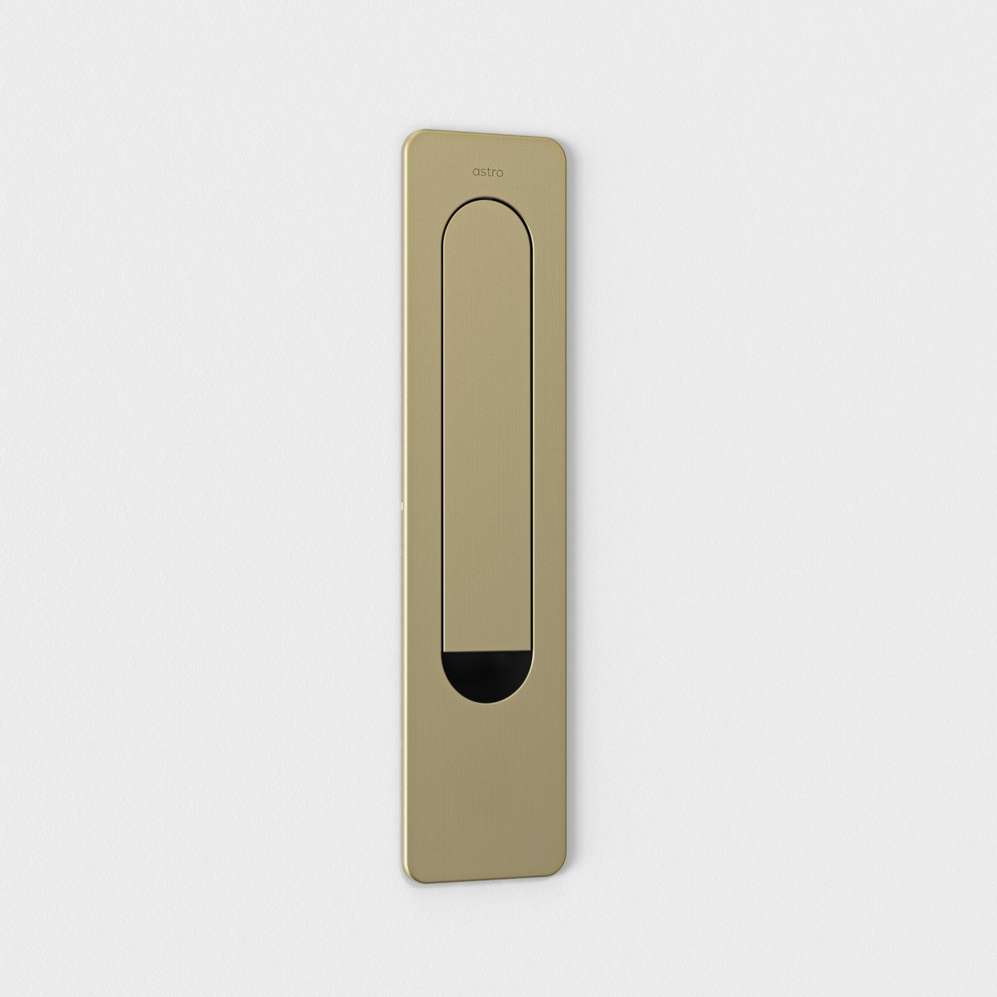 1437021 Keta LED Reading Light Matt Gold