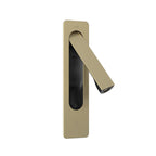 1437021 Keta LED Reading Light Matt Gold