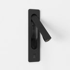 1437038 Keta USB C LED Reading Light Matt Black