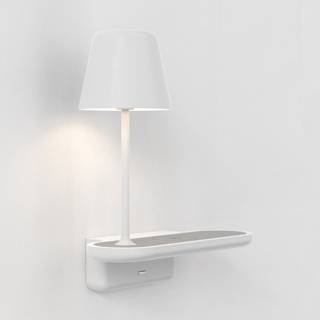 1446001 Ito Wall Light Matt White