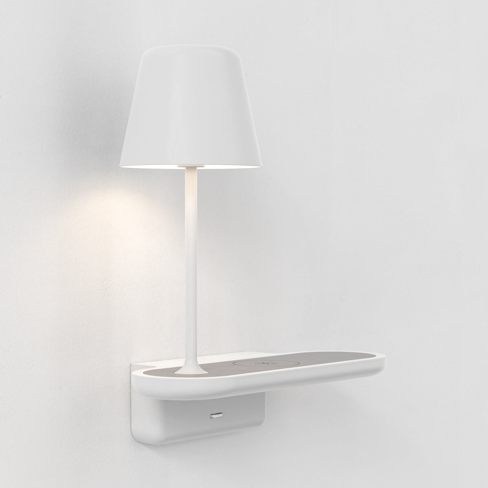 1446001 Ito Wall Light Matt White