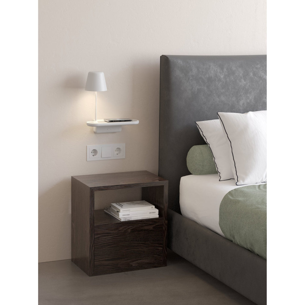 1446001 Ito Wall Light Matt White