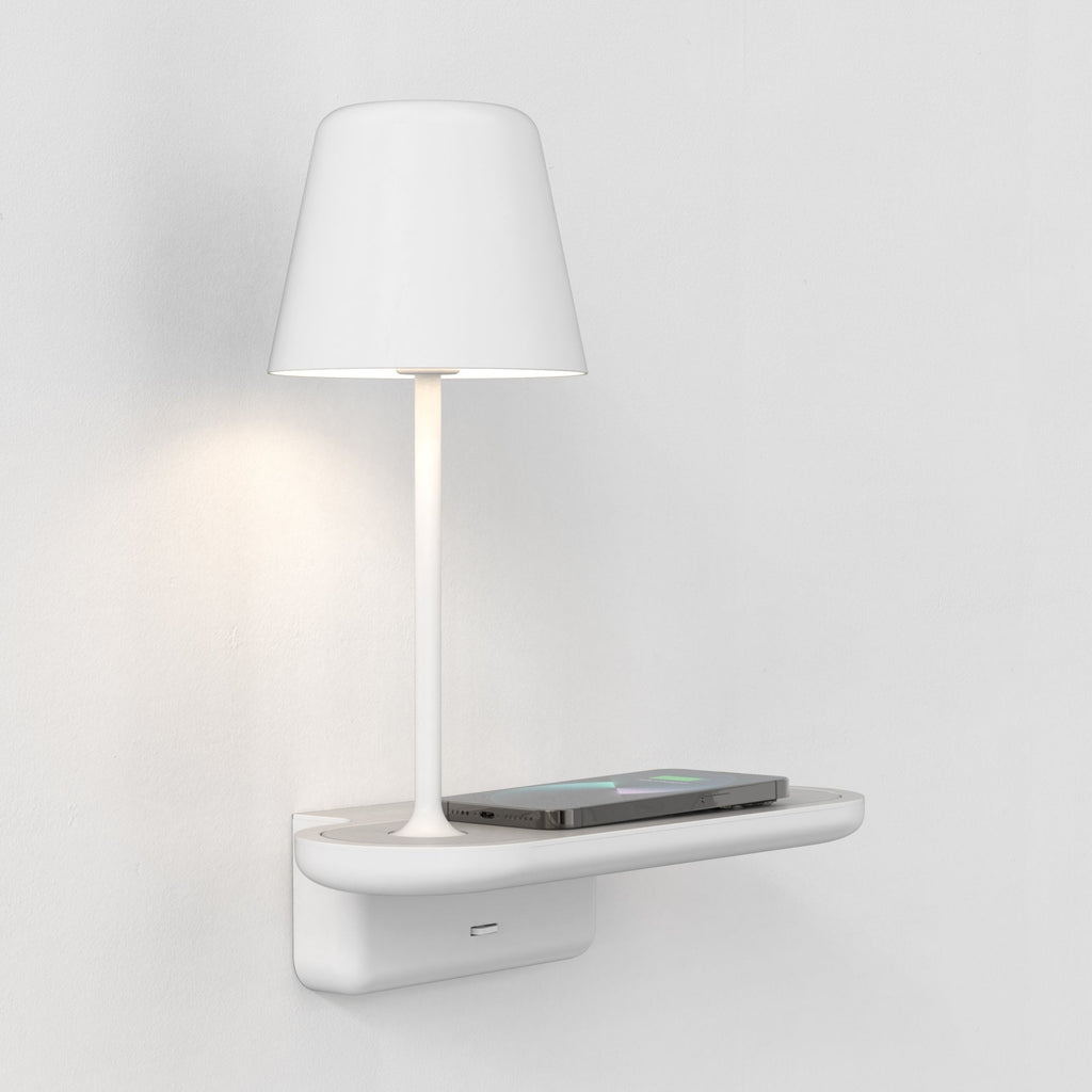 1446001 Ito Wall Light Matt White