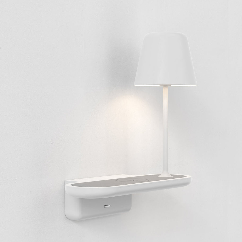 1446001 Ito Wall Light Matt White