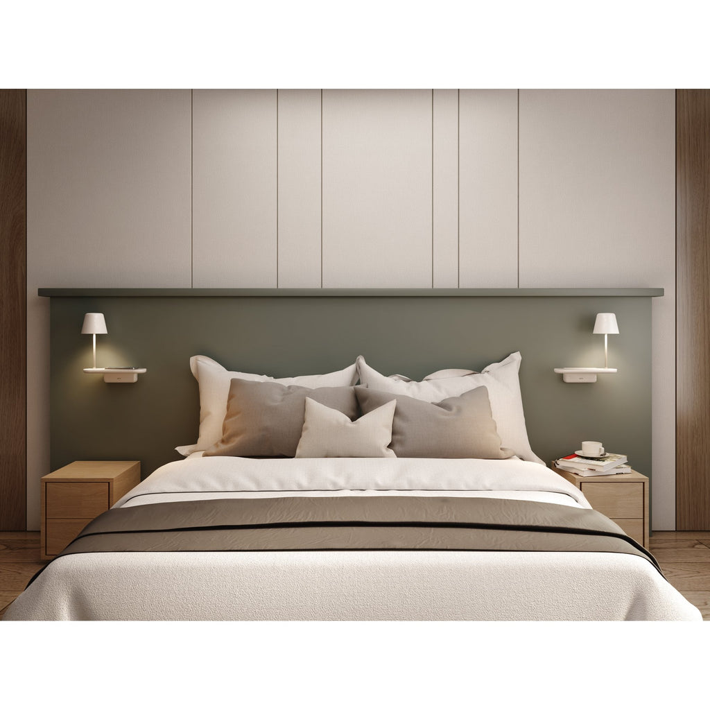 1446001 Ito Wall Light Matt White