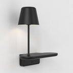 1446002 Ito Wall Light Matt Black
