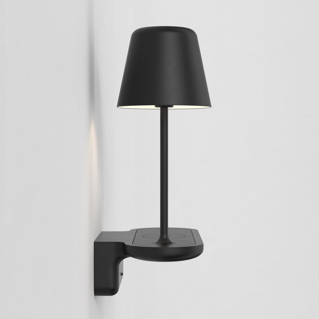 1446002 Ito Wall Light Matt Black