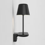 1446002 Ito Wall Light Matt Black
