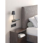1446002 Ito Wall Light Matt Black