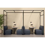 1446002 Ito Wall Light Matt Black