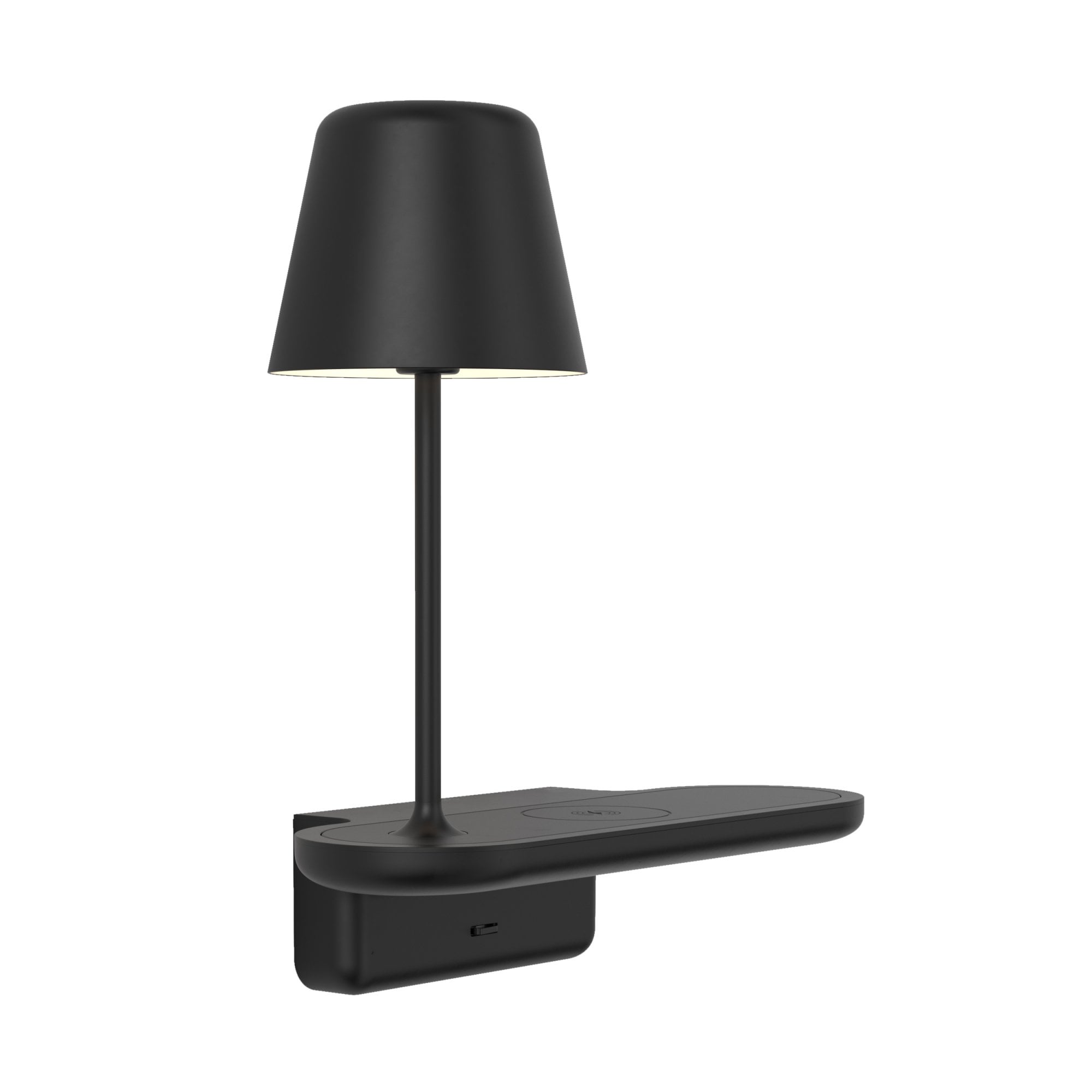 1446002 Ito Wall Light Matt Black