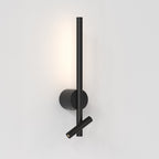 1475012 Baton LED Reading Light Matt Black