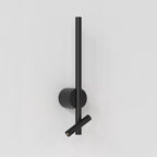 1475012 Baton LED Reading Light Matt Black