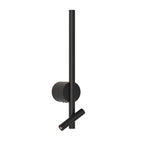 1475012 Baton LED Reading Light Matt Black