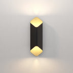 1481014 Ako 420 Phase LED Wall Light Matt Black