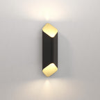 1481014 Ako 420 Phase LED Wall Light Matt Black