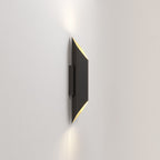 1481014 Ako 420 Phase LED Wall Light Matt Black