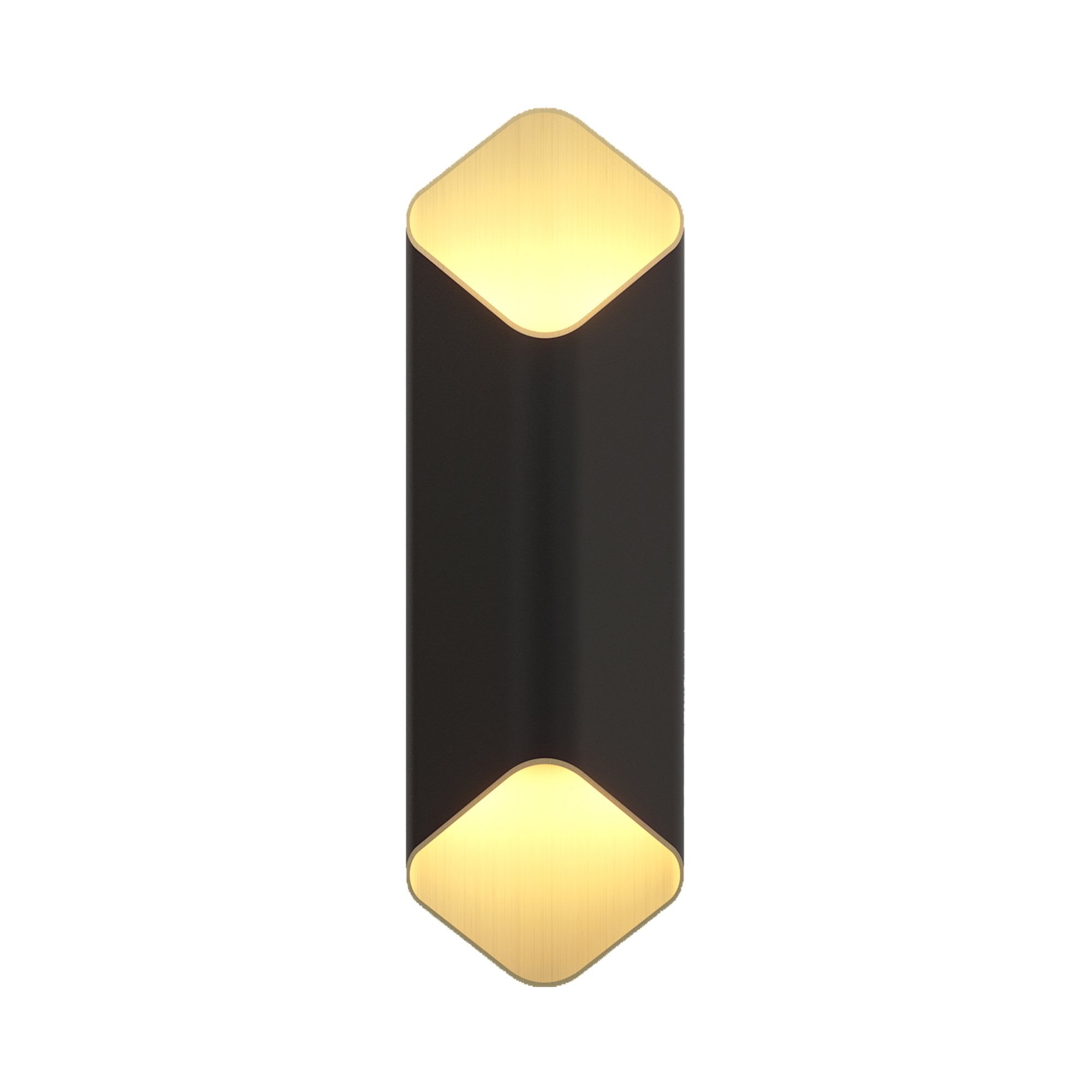 1481014 Ako 420 Phase LED Wall Light Matt Black