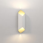 1481015 Ako 420 Phase LED Wall Light Matt White