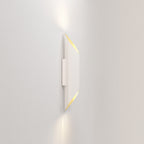 1481015 Ako 420 Phase LED Wall Light Matt White