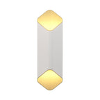 1481015 Ako 420 Phase LED Wall Light Matt White