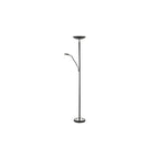 VIC4922 Victor Mother & Child Lamp Matt Black LED
