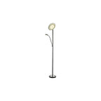 VIC4922 Victor Mother & Child Lamp Matt Black LED