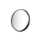 002ORA001 Orana Mirror Matt Black 74cm