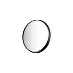 002ORA002 Orana Mirror Matt Black 54cm