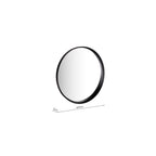 002ORA002 Orana Mirror Matt Black 54cm