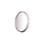 002SEY002 Seyah Mirror Brown Stone Veneer 54cm