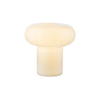 KAJ422 Kaja Table Lamp White Glass