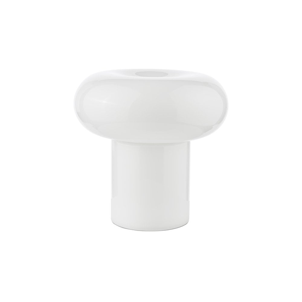 KAJ422 Kaja Table Lamp White Glass