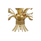 PHA0535 Phaedra 5 Light Pendant Gold