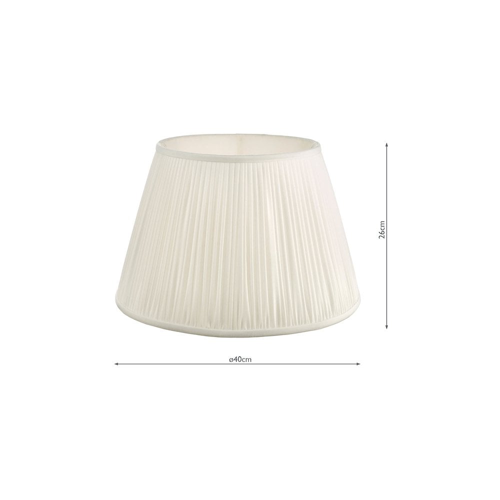 PIC4323-ULY1615 Picasso Table Lamp Ceramic With Shade