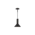RAG0122 Ragnar Pendant/Wall Light Satin Black