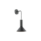 RAG0122 Ragnar Pendant/Wall Light Satin Black