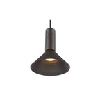 RAG0122 Ragnar Pendant/Wall Light Satin Black