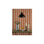 RIY8622 Riya Small Pendant Matt Black